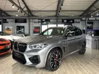 Gebraucht BMW X3 M Competition Edition 510 PS (375 kW) 2021 Donington grau metallic SUV