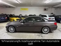 Gebraucht Alpina B3 400 PS (294 kW) 2011 Braun Cabrio