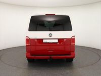 Gebraucht VW T6 150 PS (110 kW) 2019 Rot Van
