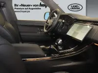 Gebraucht Land Rover Range Rover Sport SE Dynamic 300 PS (220 kW) 2026 Schwarz SUV