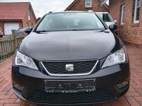 Gebraucht Seat Ibiza ST 86 PS (63 kW) 2015 Schwarz Kombi
