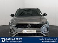 Usata VW T-Roc Goal 150 CV (110 kW) 2024 Argento SUV