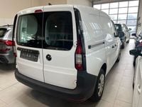 Gebraucht VW Caddy Basis 75 PS (55 kW) 2021 Weiß Van / Kleinbus