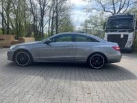 gebraucht Mercedes E350 CoupéCGI BlueEFFICIENCY ELEGANCE/Pano/