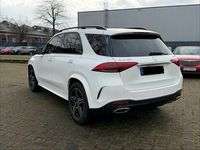 Gebraucht Mercedes GLE450 AMG 367 PS (269 kW) 2020 Weiß SUV