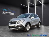 Gebraucht Opel Mokka Innovation 136 PS (100 kW) 2016 Silber SUV