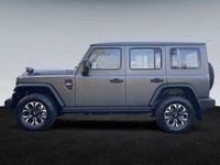 Neu BAW 212 166 PS (122 kW) 2026 Matt grau SUV