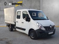 Usata Renault Master 131 CV (96 kW) 2018 Bianco Furgone