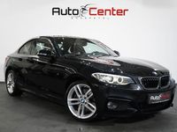 Gebraucht BMW 228 M Sport 245 PS (180 kW) 2015 Schwarz Coupé