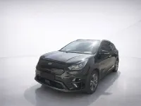 Gebraucht Kia e-Niro Spirit 150 kW (204 PS) 2021 (abp) auroraschwarz met SUV
