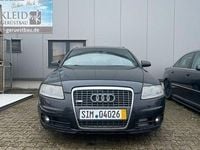 Gebraucht Audi A6 S-Line 170 PS (125 kW) 2010 Schwarz Limousine