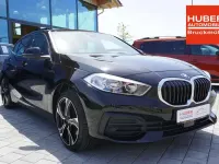 Gebraucht BMW 118 Advantage 140 PS (102 kW) 2019 Schwarz Kleinwagen