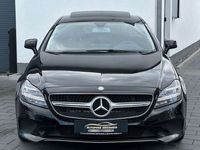 gebraucht Mercedes CLS400 *9G*NAVI*S-DACH*H&K*TV