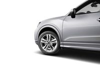 Neu Audi Q2 Advanced Plus 150 PS (110 kW) 2026 Silber SUV