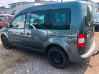 Gebraucht VW Caddy Life 105 PS (77 kW) 2005 Grau Van / Kleinbus