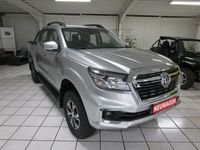 Neu DFSK Rich 6 163 PS (119 kW) 2025 Silber Pickup