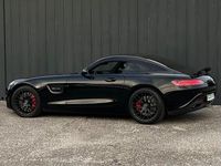 Gebraucht Mercedes AMG GT S AMG 510 PS (375 kW) 2016 Schwarz Coupé