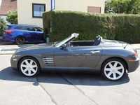 Brugt Chrysler Crossfire 218 HK (160 kW) 2005 Grå Cabriolet