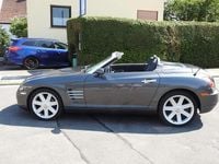 Używany Chrysler Crossfire 294 KM (216 kW) 2005 Szary Kabriolet