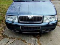 Gebraucht Skoda Octavia 102 PS (75 kW) 2004 Grau Kombi
