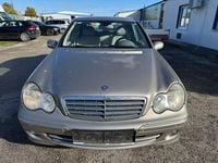 Gebraucht Mercedes C200 122 PS (89 kW) 2006 Silber Limousine