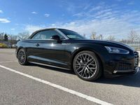 gebraucht Audi A5 Cabriolet A5 2.0 TFSI quattro S tronic sport