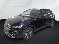 Gebraucht VW T-Roc Goal 116 PS (85 kW) 2025 Schwarz SUV