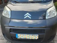 Gebraucht Citroën Nemo 73 PS (53 kW) 2009 Schwarz Van / Kleinbus