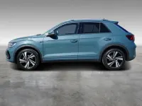 Second-hand VW T-Roc R-line 150 CP (110 kW) 2023 Albastru SUV