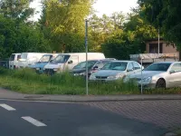 Gebraucht Renault Laguna II 2002 Silber Limousine