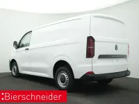 Nowe VW Transporter 110 KM (80 kW) 2026 Biały Van