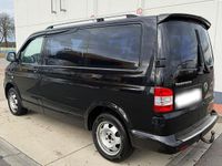 Gebraucht VW Transporter 180 PS (132 kW) 2010 Schwarz Van