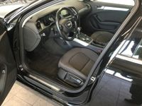 Gebraucht Audi A4 Comfort 170 PS (125 kW) 2014 Mythosschwarz Kombi