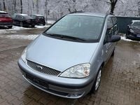 Gebraucht Ford Galaxy Trend 131 PS (96 kW) 2005 Grau Van / Kleinbus