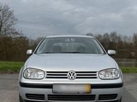 Gebraucht VW Golf III 75 PS (55 kW) 1998 Silber Kombi