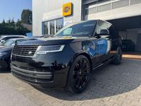 Gebraucht Land Rover Range Rover HSE 349 PS (256 kW) 2024 Schwarz SUV