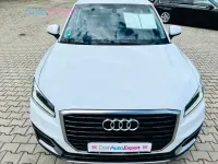 Gebraucht Audi Q2 Basis 116 PS (85 kW) 2018 Gletscherweiß metallic SUV