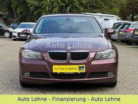 Gebraucht BMW 318 129 PS (94 kW) 2007 Rot Limousine