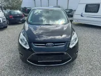 Używany Ford C-MAX Titanium 163 KM (119 kW) 2011 Czarny Minivan