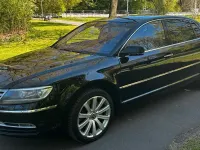 Gebraucht VW Phaeton 334 PS (245 kW) 2012 Schwarz Limousine