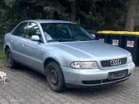 Gebraucht Audi A4 150 PS (110 kW) 1997 Silber Limousine