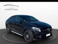 Gebraucht Mercedes GLE400 AMG line 333 PS (244 kW) 2018 SUV