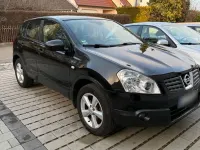 Gebraucht Nissan Qashqai Acenta 141 PS (103 kW) 2008 Schwarz SUV