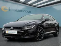 Gebraucht VW Arteon 200 PS (147 kW) 2021 Schwarz Kombi