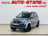 Gebraucht Daihatsu Terios 105 PS (77 kW) 2007 Grau SUV
