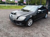 Gebraucht Mercedes C230 204 PS (150 kW) 2007 Schwarz Limousine