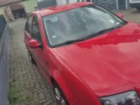 Gebraucht VW Bora 115 PS (84 kW) 1999 Rot Limousine