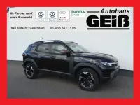 Brugt Dacia Duster Extreme 149 HK (109 kW) 2025 Sort SUV
