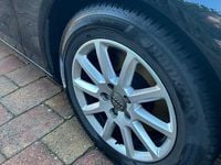 Gebraucht Audi A4 136 PS (100 kW) 2014 Schwarz Kombi