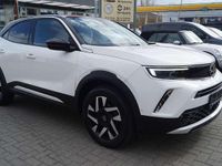 Gebraucht Opel Mokka Elegance 101 PS (74 kW) 2022 Jade weiss/arktis weiss SUV